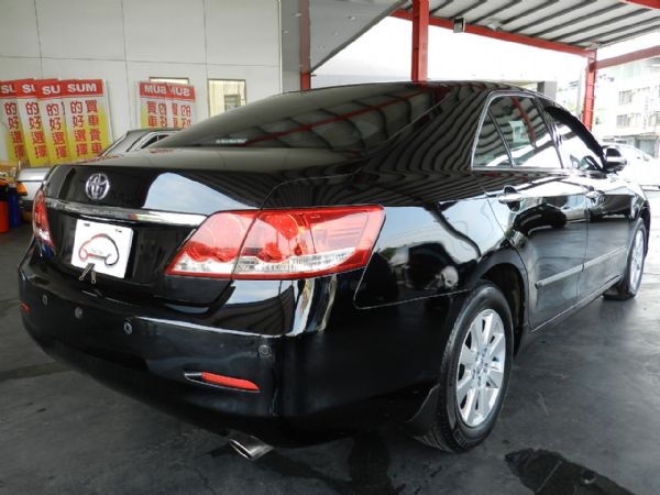 2007年Toyota 豐田 Camry 照片9