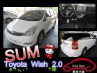 台中市2006年 Toyota 豐田 Wish TOYOTA 豐田 / Wish中古車