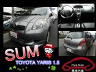 台中市2008年 Toyota 豐田Yaris TOYOTA 豐田 / YARIS中古車