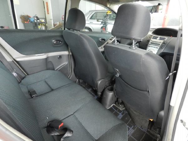 2008年 Toyota 豐田Yaris 照片8