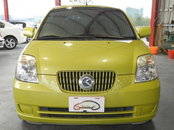 2005年 Kia  Euro Star 照片7