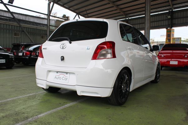  豐田 yaris 照片6