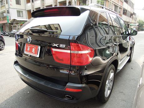 2008年BMW 寶馬 X系列 X5 照片10