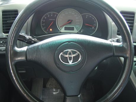 2006年Toyota豐田 Wish 照片6