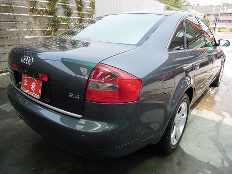 2004年Audi 奧迪 A6 照片10