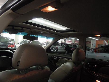 2002年Nissan 日產 Cefir 照片9