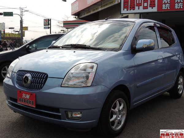 2005年 Kia Euro Star 照片2