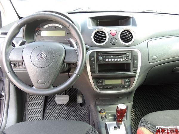 2006年 Citroen C2 1.6 照片3