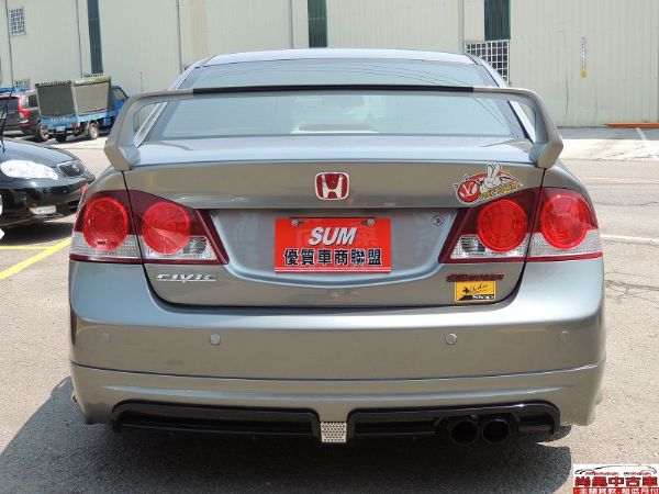 2006 Honda Civic K12 照片7