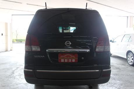 Nissan 日產 Serena QRV 照片10
