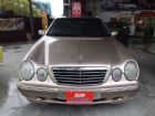 台中市『SUM千鼎汽車』2002年E240 BENZ 賓士 / E240中古車