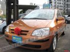 台中市★運通汽車-2006年-現代-Getz★ HYUNDAI 現代 / Getz中古車