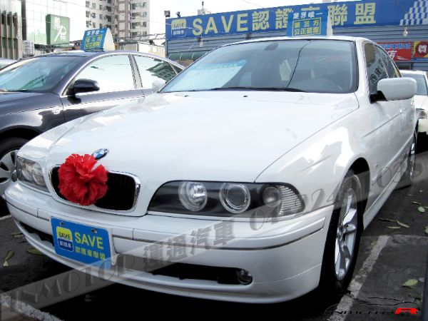 ★運通汽車-2004年-BMW-520i 照片1