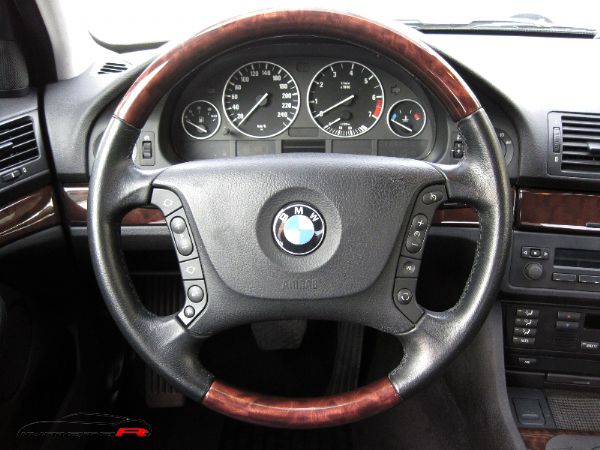 ★運通汽車-2004年-BMW-520i 照片2