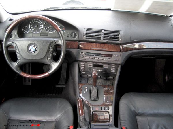 ★運通汽車-2004年-BMW-520i 照片5