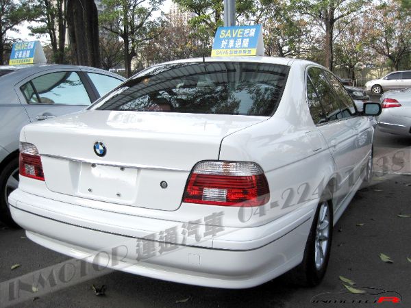 ★運通汽車-2004年-BMW-520i 照片9