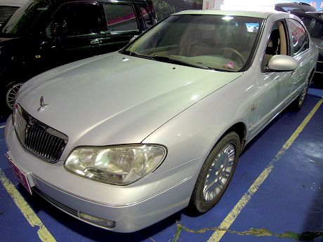 2004年Nissan 日產 Cefir 照片1