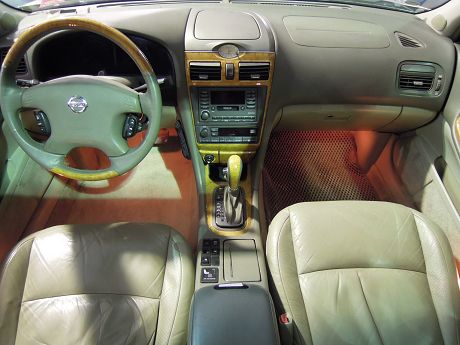 2004年Nissan 日產 Cefir 照片2
