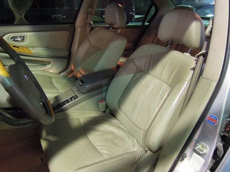 2004年Nissan 日產 Cefir 照片3