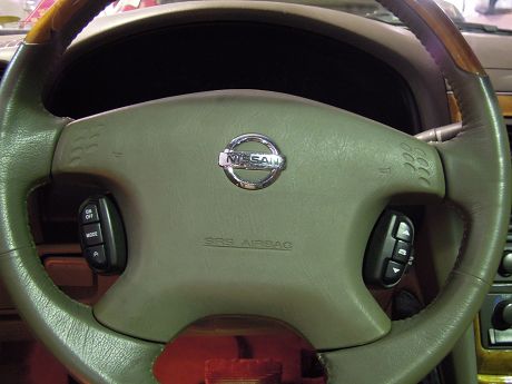 2004年Nissan 日產 Cefir 照片6