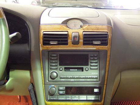 2004年Nissan 日產 Cefir 照片7