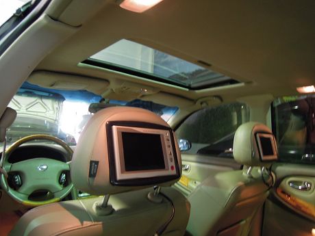2004年Nissan 日產 Cefir 照片9