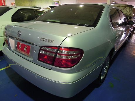 2004年Nissan 日產 Cefir 照片10