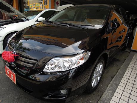 2010年Toyota豐田 Altis 照片1