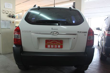 Hyundai 現代 Tucson汽油  照片10