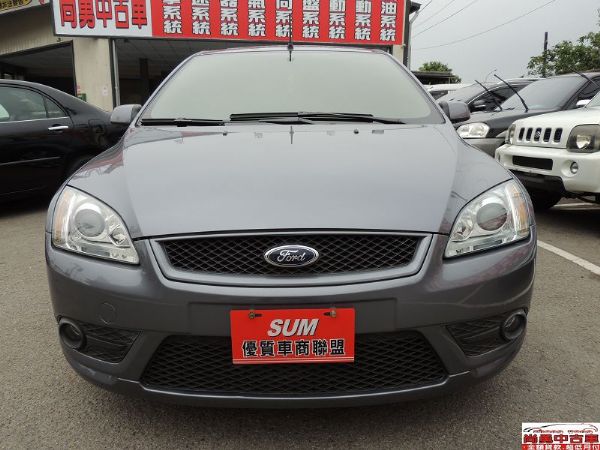 2007年 FORD Focus 2.0 照片1