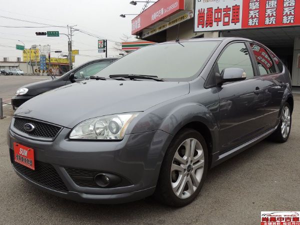 2007年 FORD Focus 2.0 照片2