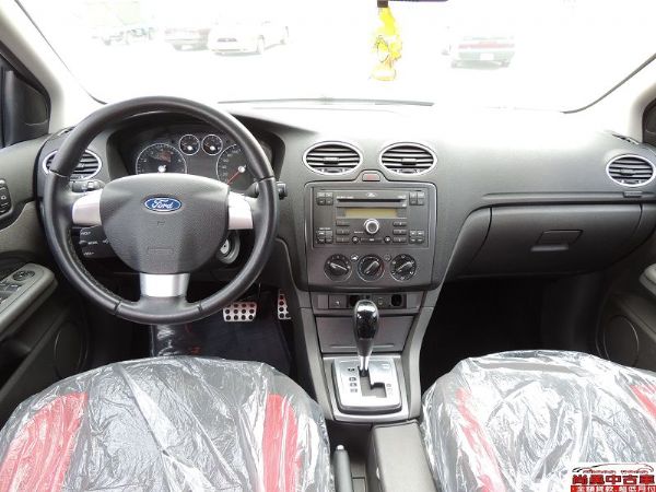 2007年 FORD Focus 2.0 照片3