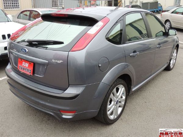 2007年 FORD Focus 2.0 照片8