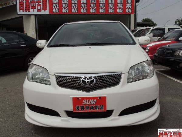 2007年 Toyota VIOS  照片1