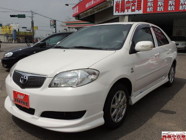 2007年 Toyota VIOS  照片2