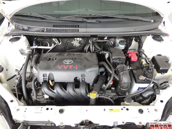 2007年 Toyota VIOS  照片6