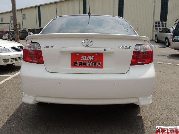 2007年 Toyota VIOS  照片7