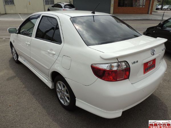 2007年 Toyota VIOS  照片8