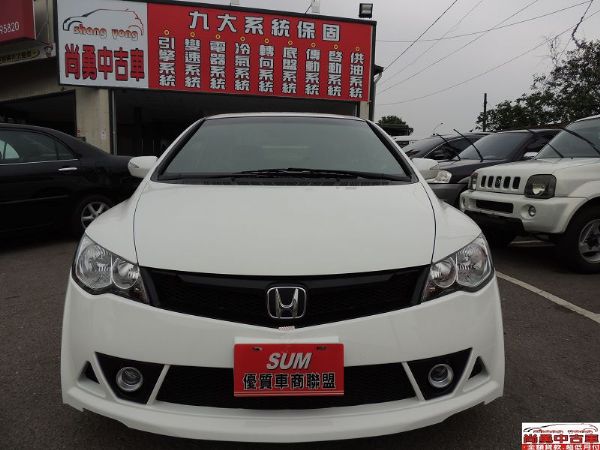 2008年 Honda K12 1.8 照片1