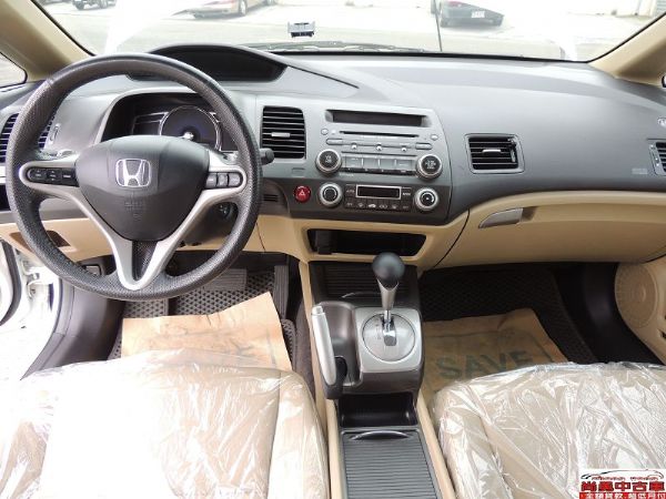 2008年 Honda K12 1.8 照片3