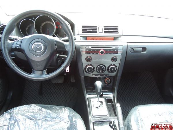 2008年 Mazda 3S 2.0 照片3