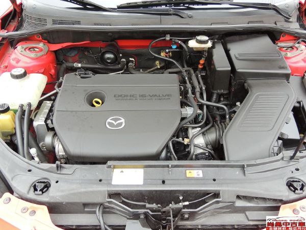 2008年 Mazda 3S 2.0 照片6