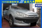 台中市Peugeot 寶獅 206 CC PEUGEOT 寶獅 / 206 CC中古車