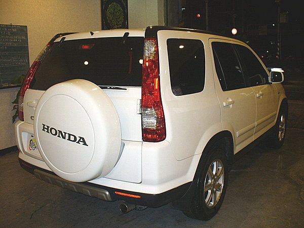 05年 Honda/本田 CRV 照片3