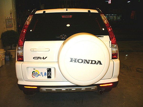 05年 Honda/本田 CRV 照片9