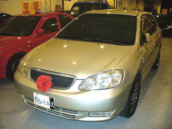 01年 Toyota/豐田 Altis 照片1