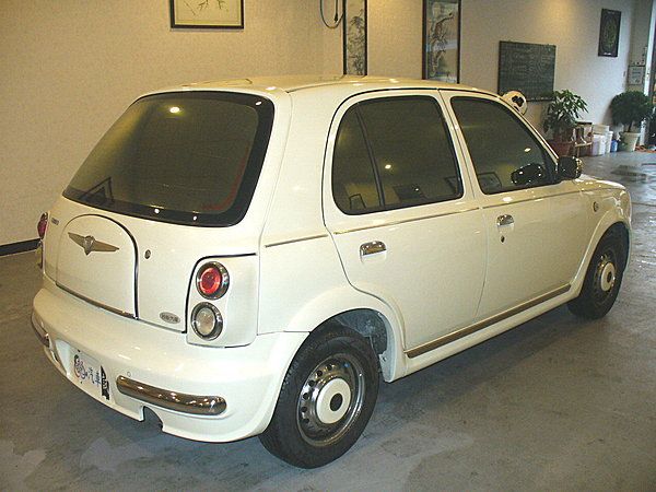 05年Nissan/日產 VERITA 照片3