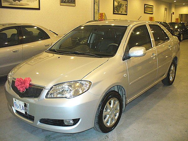 07年Toyota/豐田 VIOS 照片7