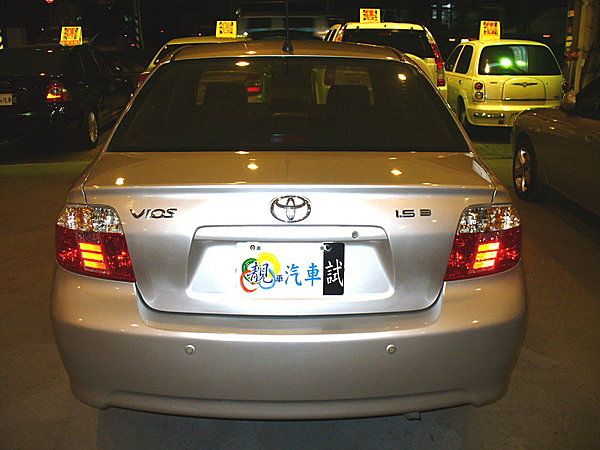 07年Toyota/豐田 VIOS 照片9