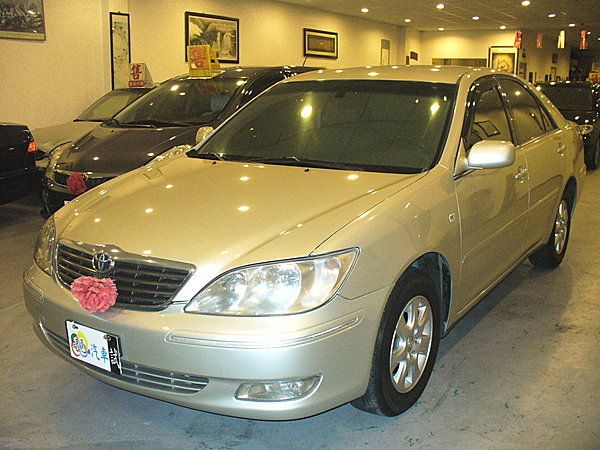 03年Toyota/豐田 CAMRY 照片1